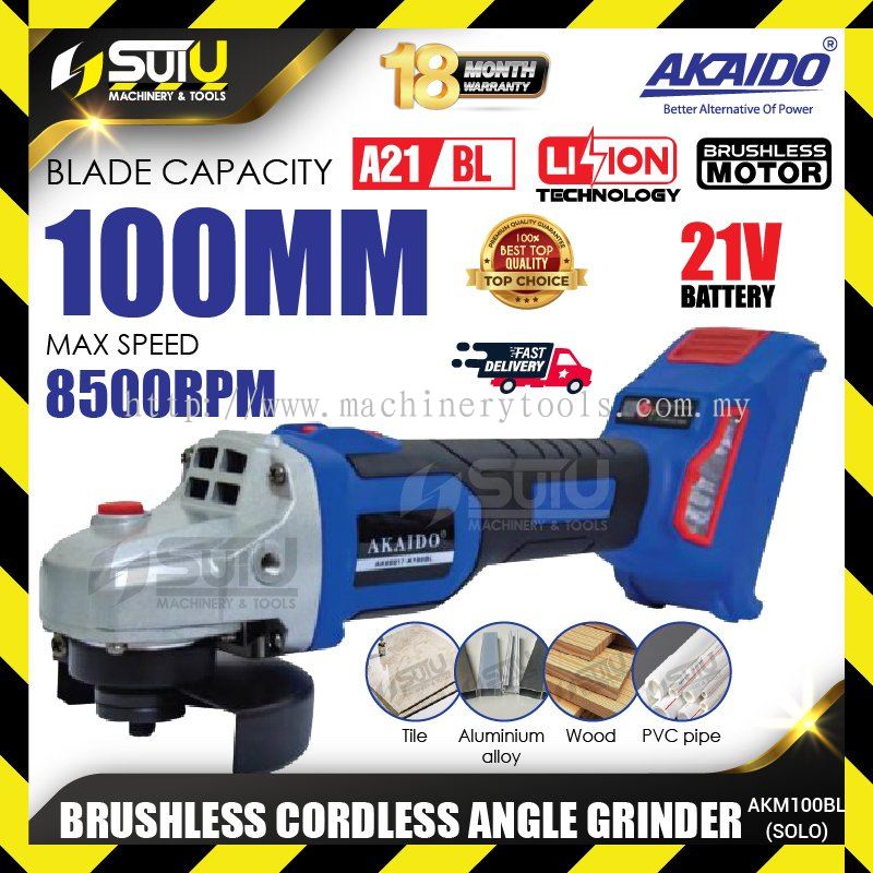 BOSCH GWS 12V-76 / GWS12V-76 12V 10mm Cordless Angle Grinder 19500rpm (  SOLO - Without Battery & Charger ) Cordless Angle Grinder Cordless Power  Tools Power Tool Kuala Lumpur (KL), Malaysia, Selangor