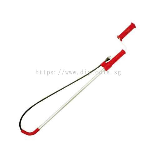 DIYTOOLS.SG:DALI HAND PIPE CLEANERS 12.7 X 1.8M, 3KG