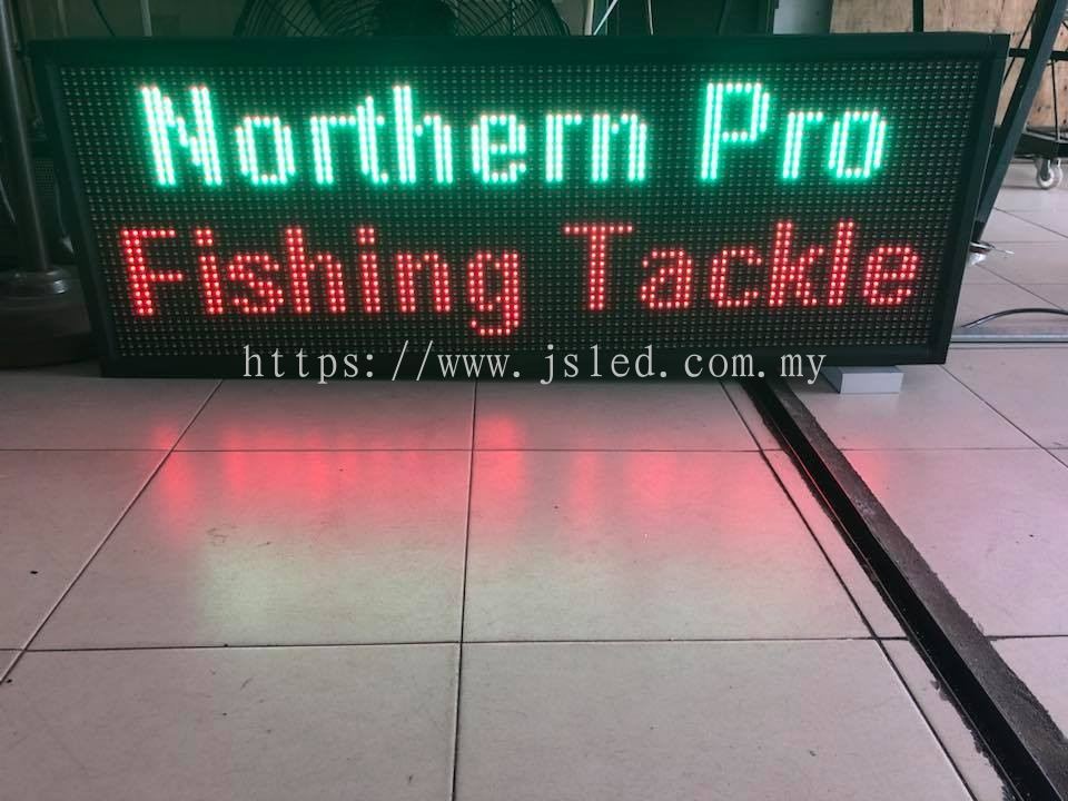 Penang,Perai Tri-Color 3ft x 1ft - Northern Pro Fishing Tackle