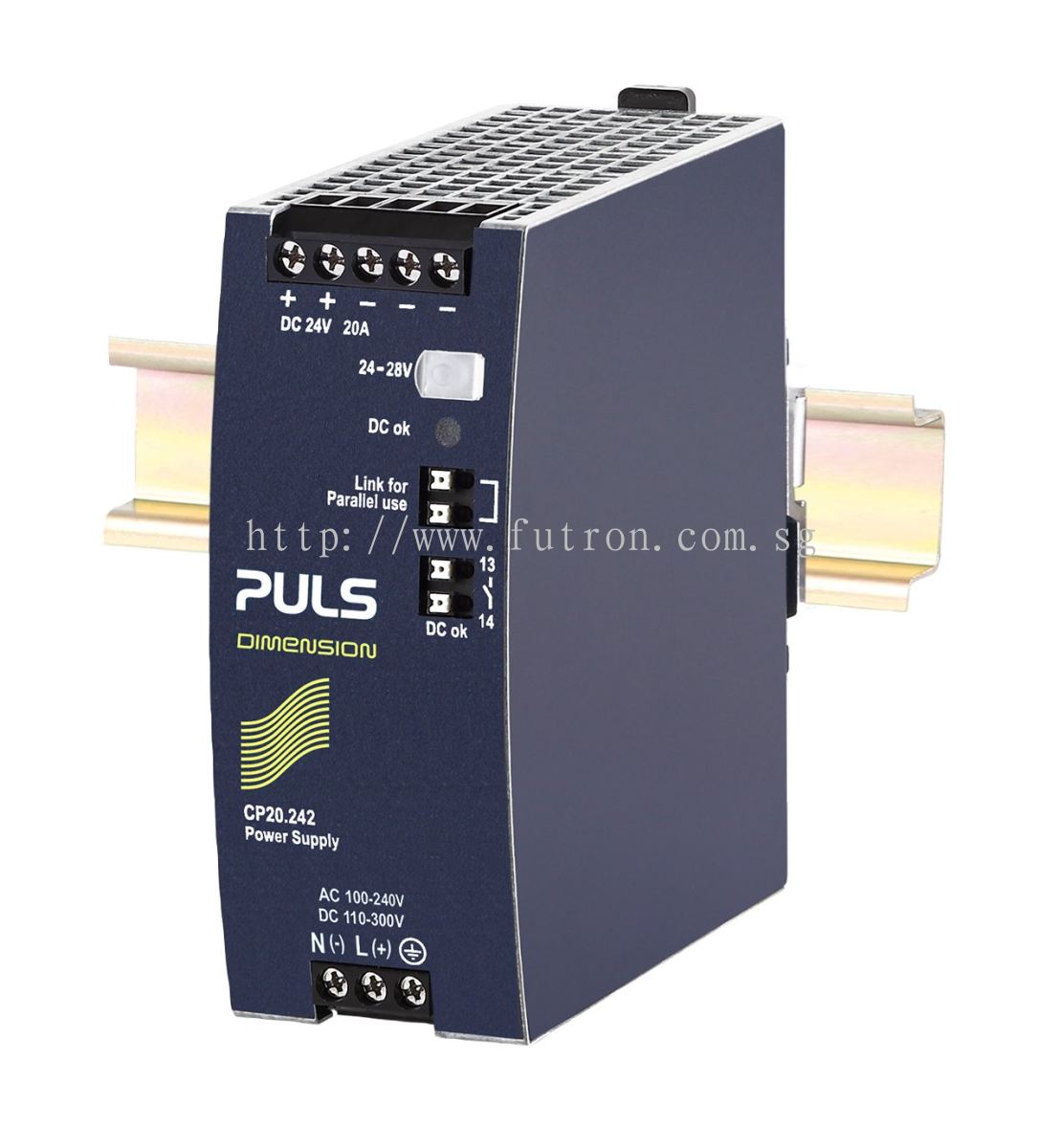 Futron Electronics Pte Ltd:CP20.242