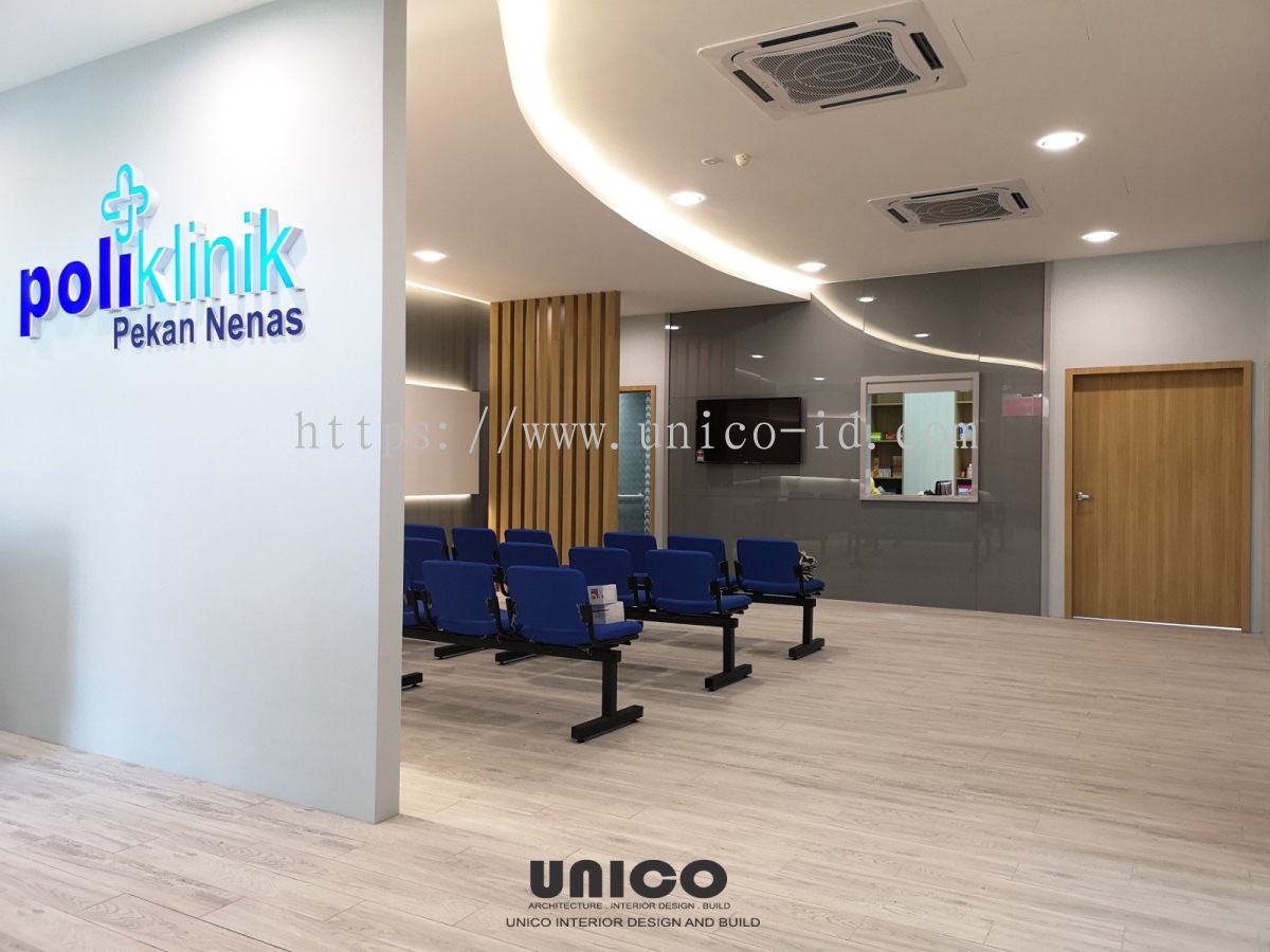 Johor Pekan Nenas Commercial From Unico Interior Design And Build