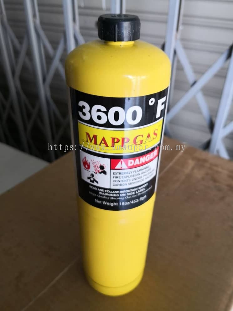 Selangor MAPP GAS - BRAZING EQUIPMENT AND ACCESSORIES from ...