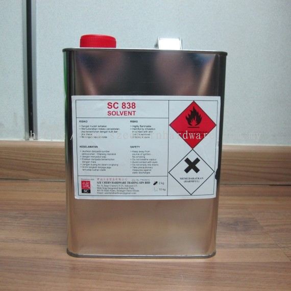 The Uses and Applications for Paint Thinner