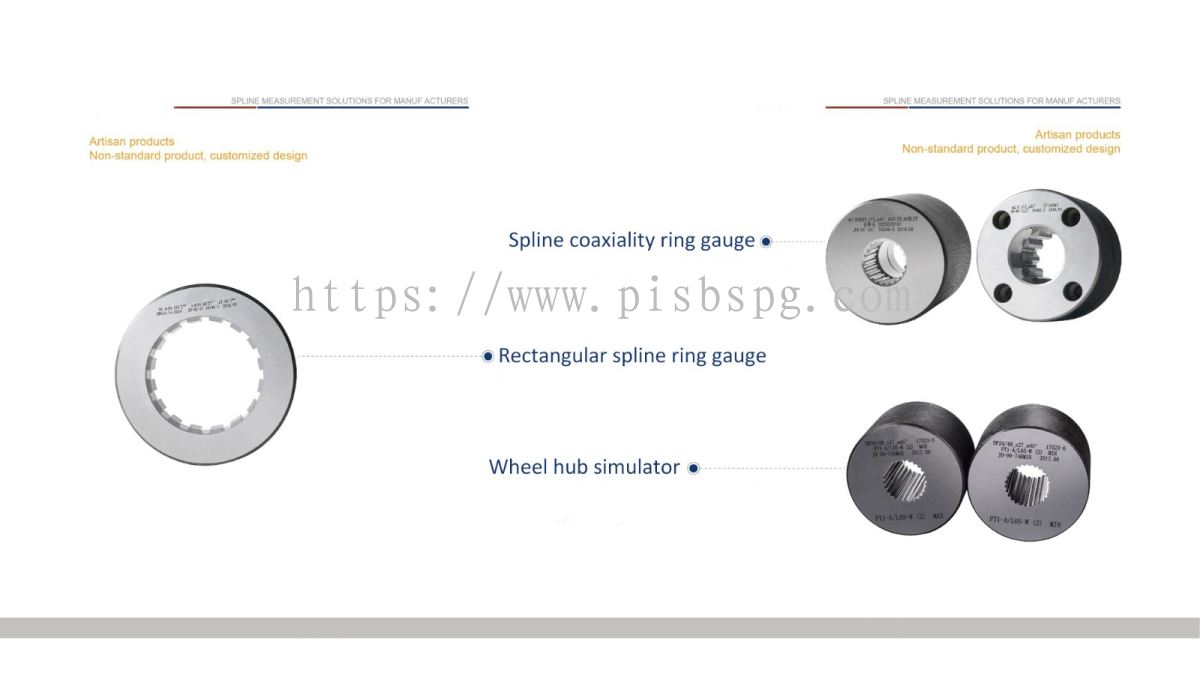 Gcr15 Gears and Spline A30 Go No Go Plug/Ring Gauge - China Go No Go Splines  Gauge, Go Plug Spline Gauge | Made-in-China.com