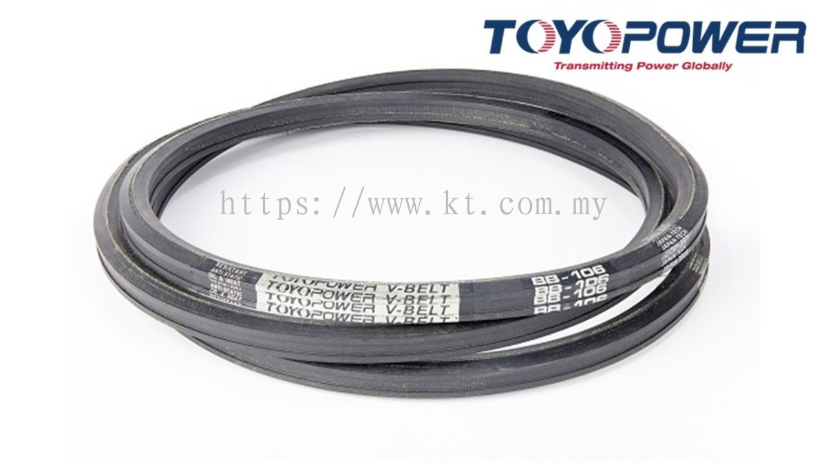 Industrial Belts - toyopower