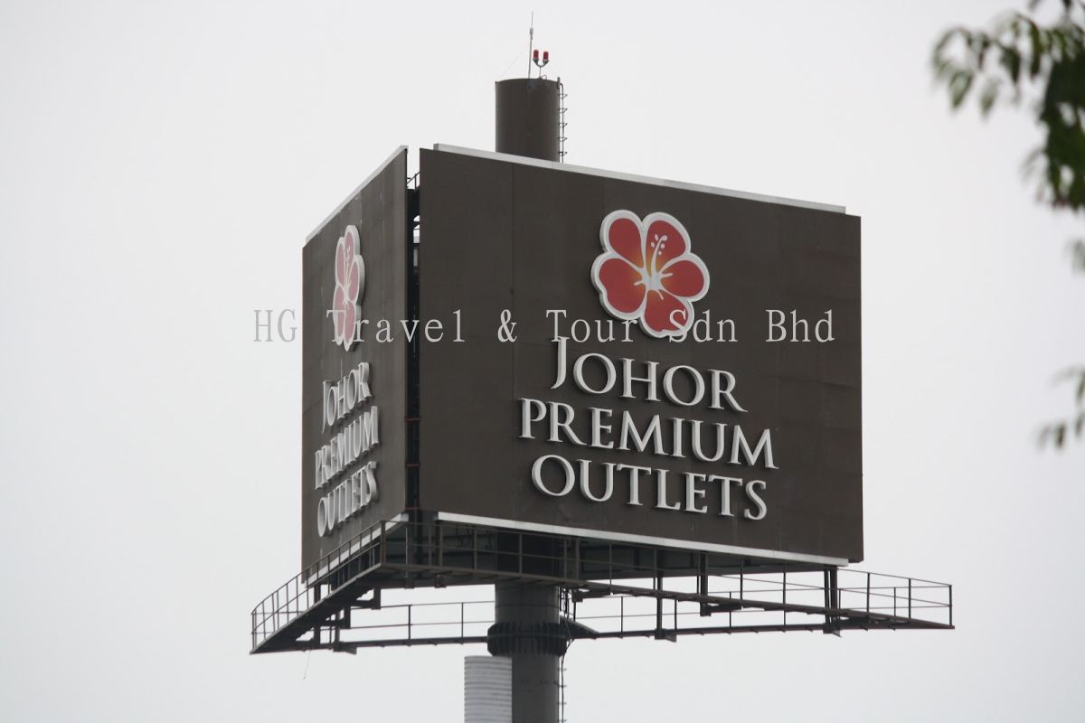 Singapore To Johor Premium Outlet Johor Bahru (JB), Malaysia Service,  Professional