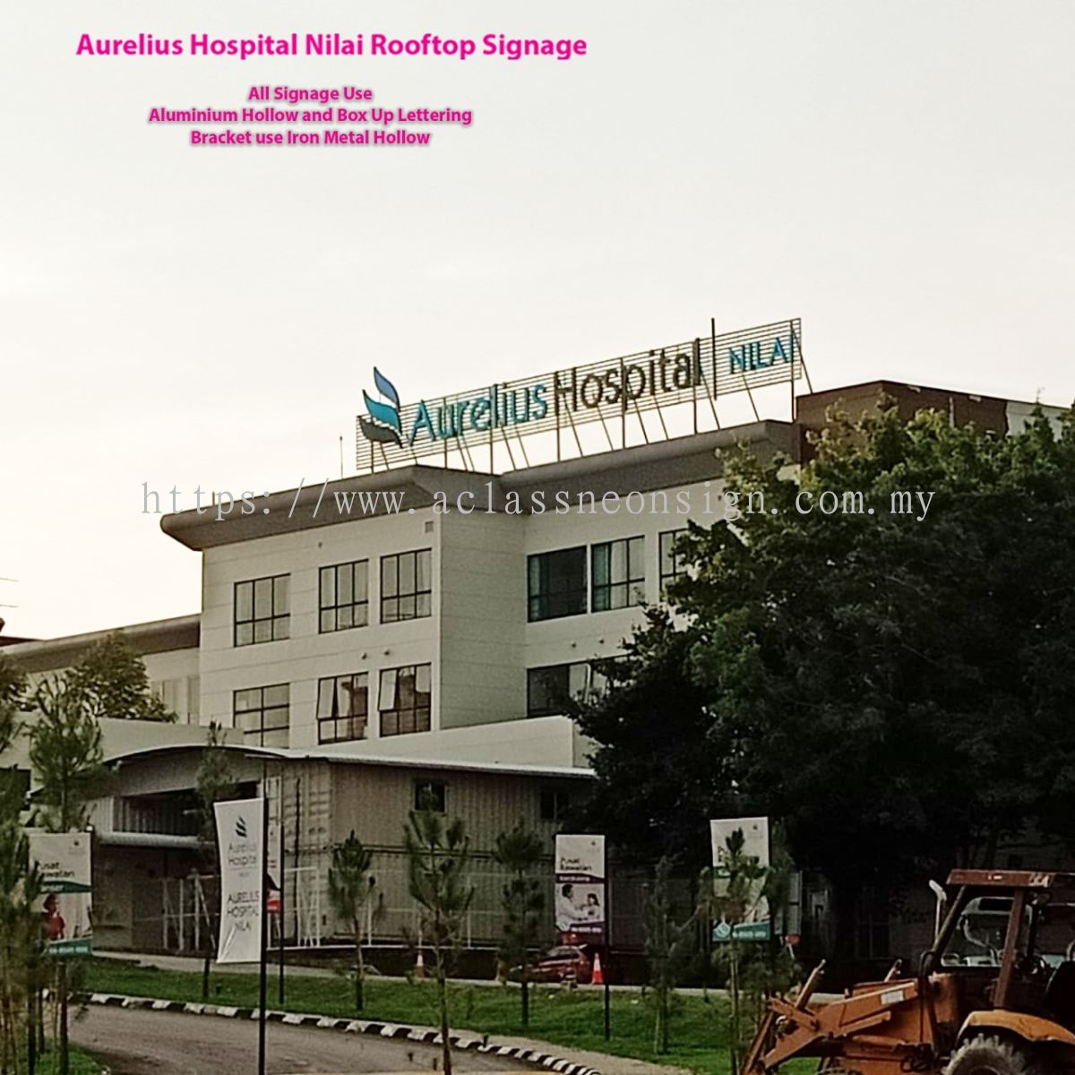 Hospital nilai aurelius Aurelius Healthcare
