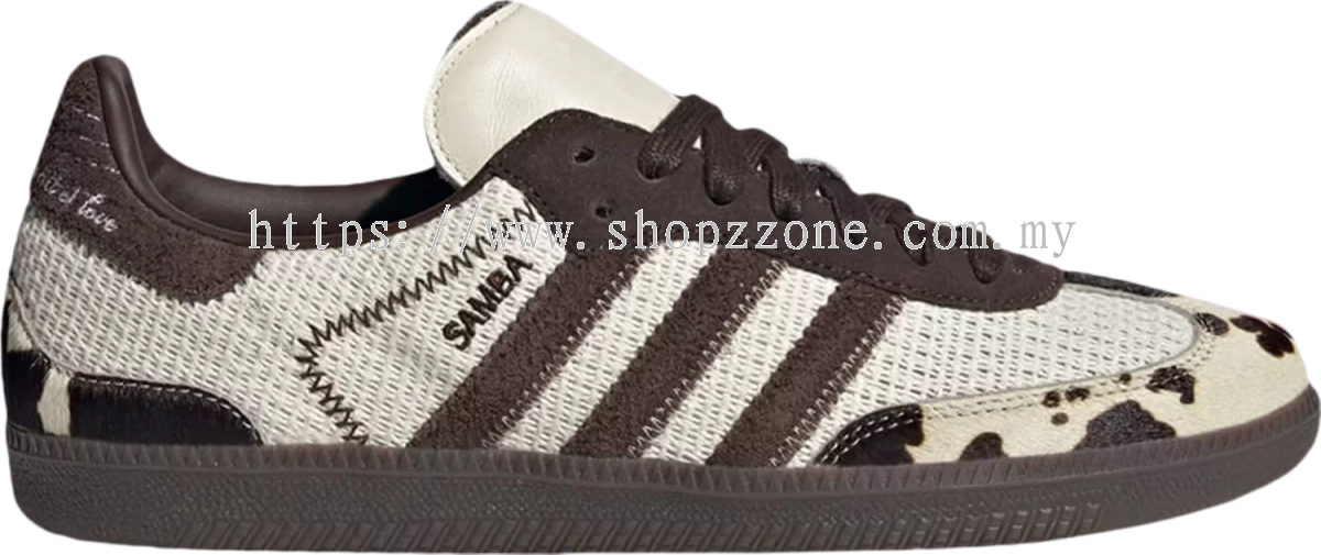 adidas Samba OG notitle Cow Print