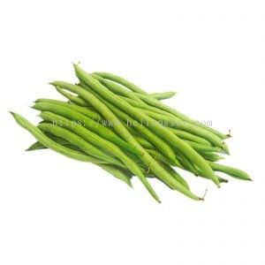 French Beans Kacang Buncis Makan Ninja