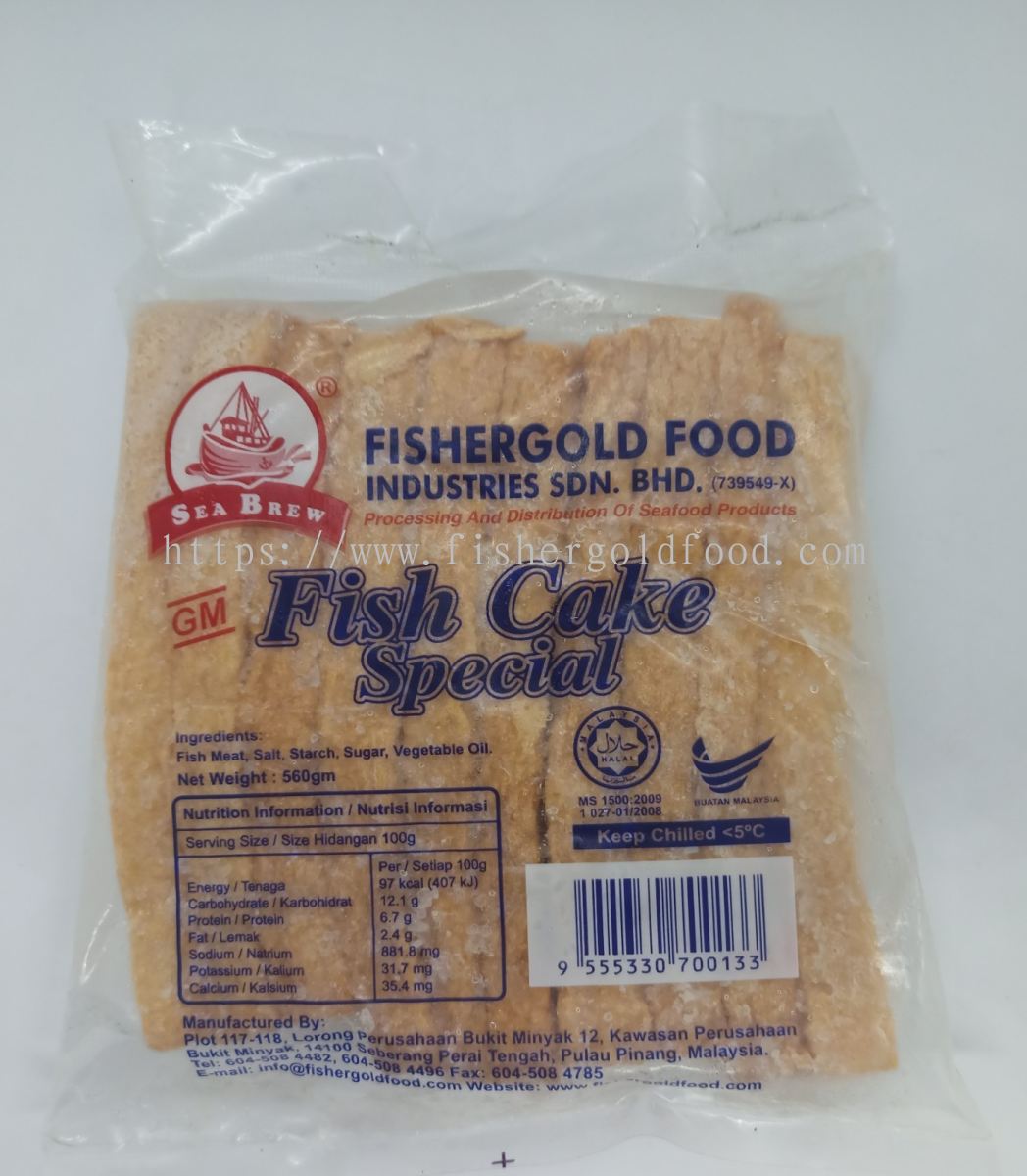 Tag By Fish Cake Fishergold Food Industries Sdn Bhd Malaysia Newpages