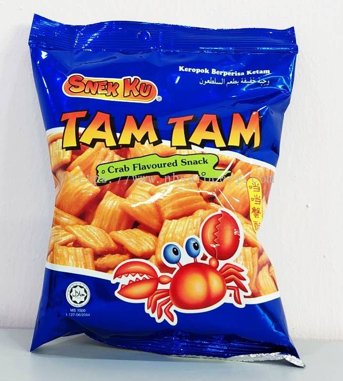 Snekku - Tam Tam Crab Flv