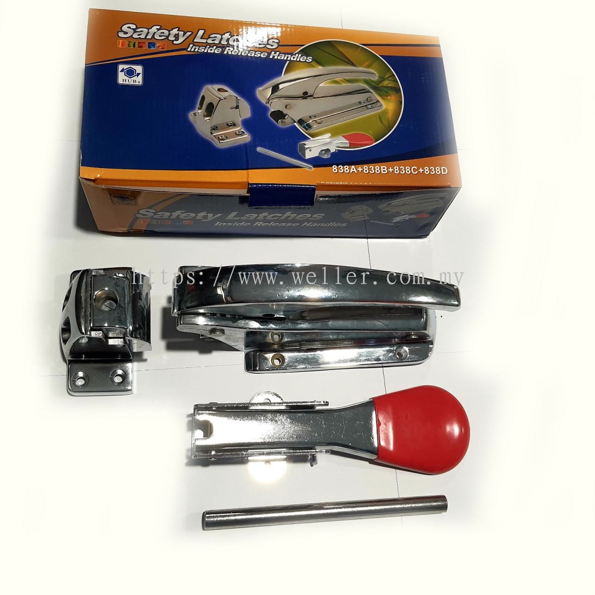 Selangor Hub Cold Room Parts Accessories From Weller Air Cond Parts Enterprise Sdn Bhd
