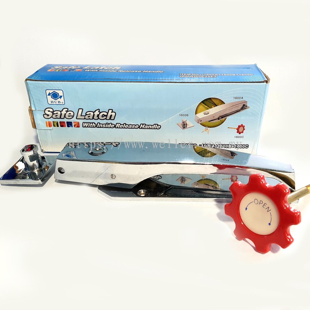 Selangor Hub Cold Room Parts Accessories From Weller Air Cond Parts Enterprise Sdn Bhd