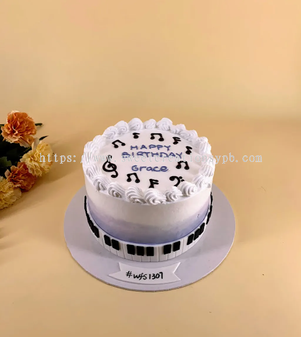 Maroon Shade Minimalist Cake Thank u... - ArtCakes by Levy | Facebook