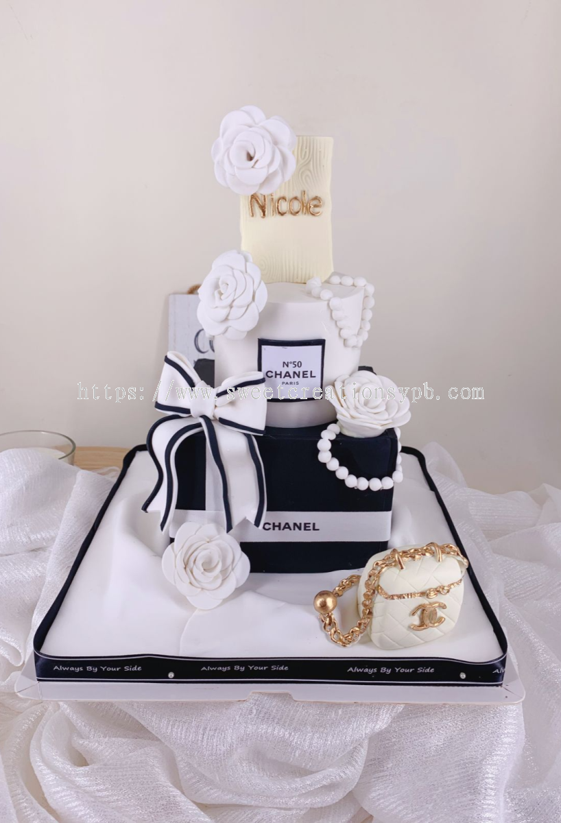 LV - Fondant Cake & Knock Knock Cake Penang, Malaysia, Butterworth  Supplier, Suppliers, Supply, Supplies