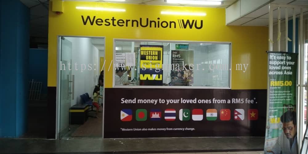 Western union klang