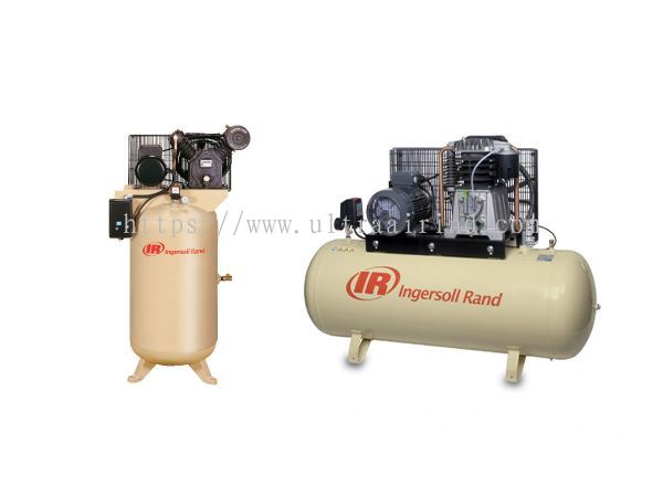 Ingersoll Rand Piston Air Compressor