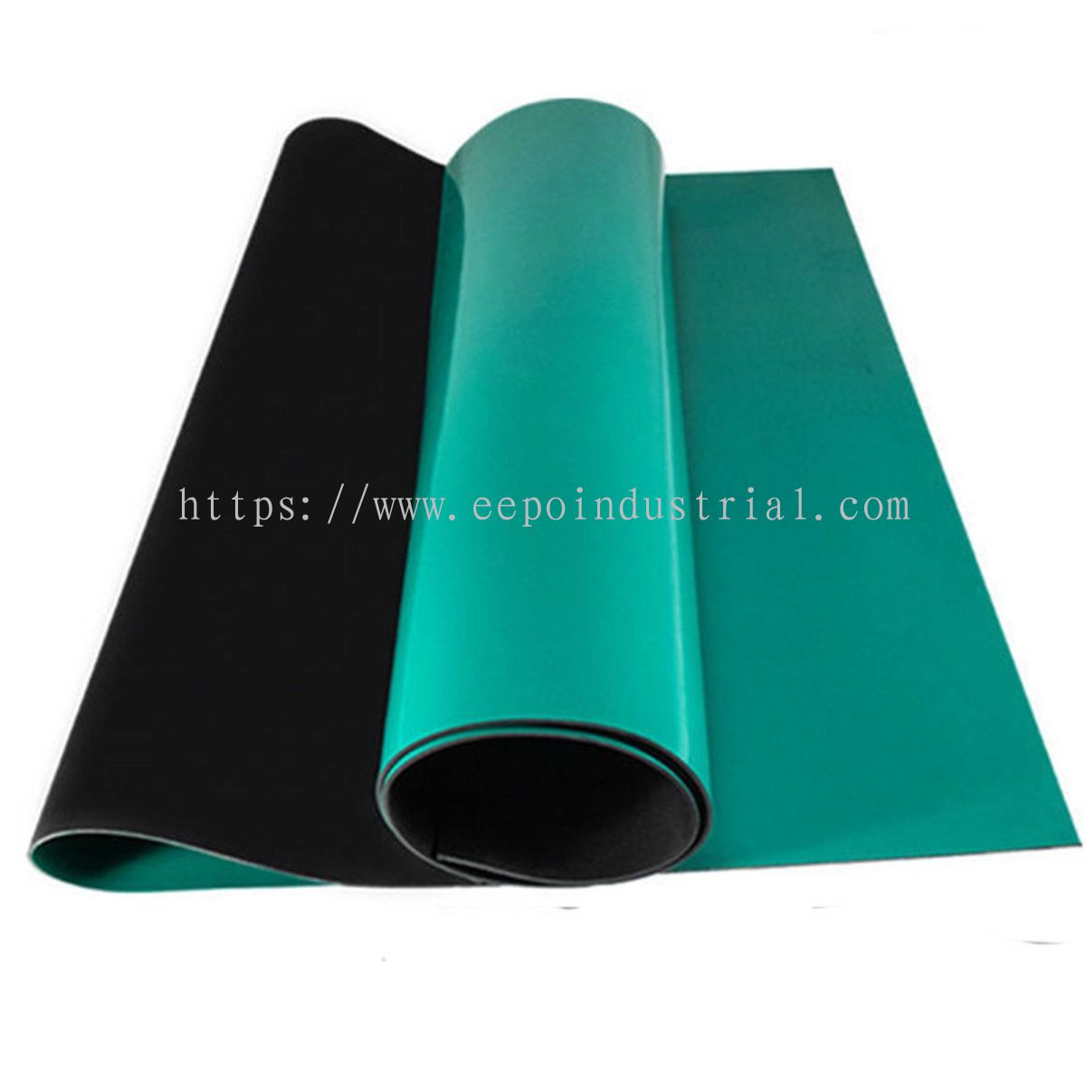 Anti Static Rubber Mat  Products - EEPO Industrial Sdn Bhd