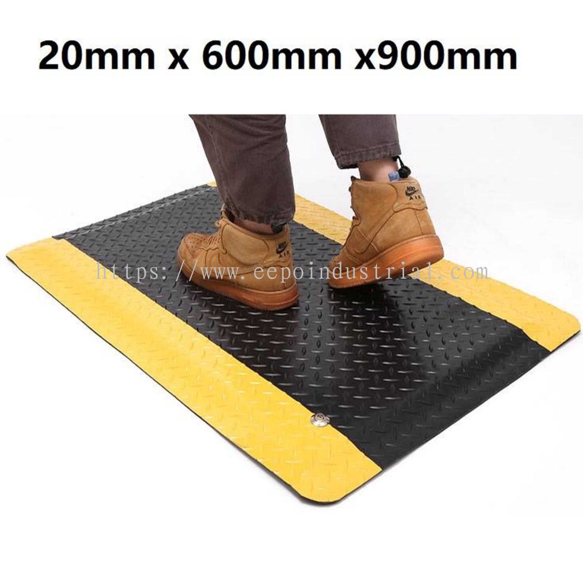 Anti Static Rubber Mat  Products - EEPO Industrial Sdn Bhd