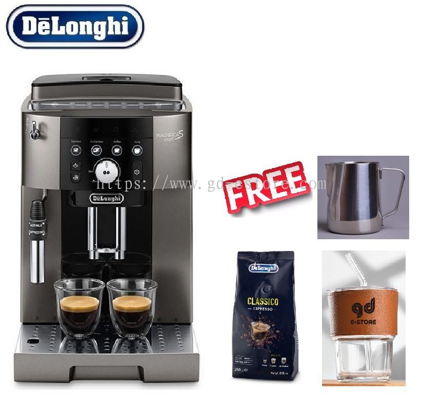 Magnifica S Smart Fully Automatic Coffee Machine