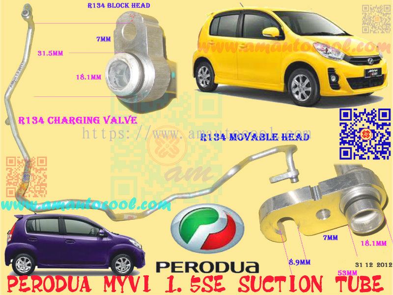 Perodua Parts Johor Bahru - Hellowinp