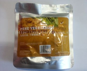 VEGETALK FOOD SUPPLIES PTE LTD : Rendang Meat 270g