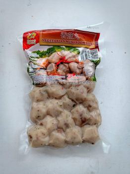 VEGETALK FOOD SUPPLIES PTE LTD : Vegetarian Mushroom Balls