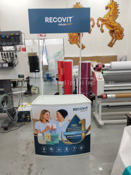 PVC Counter 