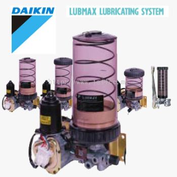 Daikin Lubmax lubrication pump
