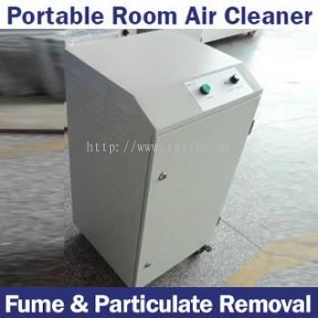 Portable Room Air Cleaner, Fume Extractor