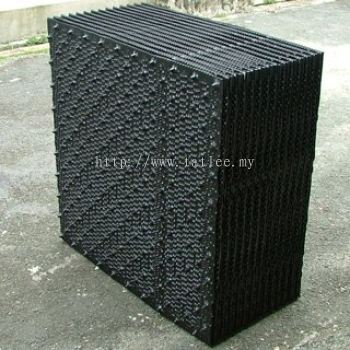 Cooling Tower PVC Infill (Cross Flow)