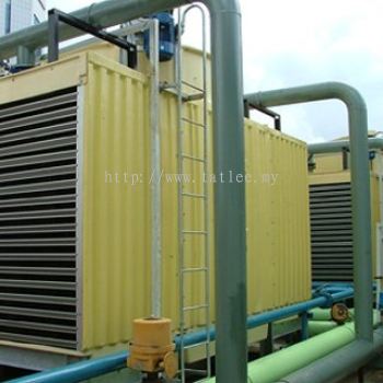 Cooling Tower and Related Spares