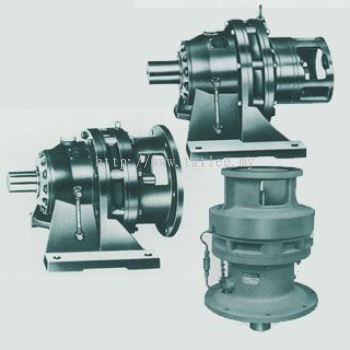 Sumitomo Cyclo Drive Speed Reducer with Motor Adapter