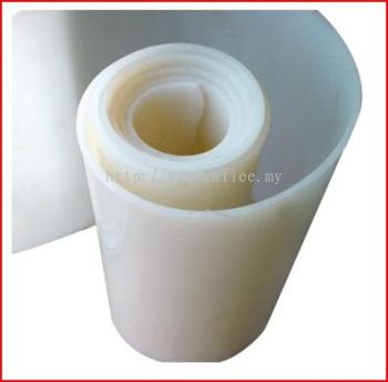 Silicone Rubber Sheet