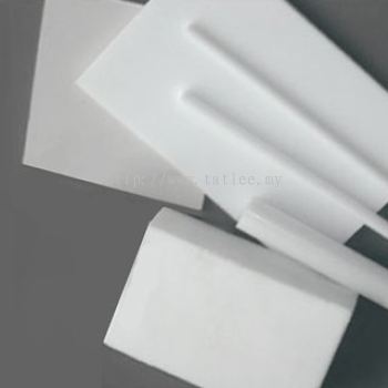 PTFE PVDF Sheets and Rods