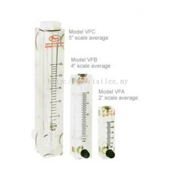 Series VF Visi-Float Flowmeters