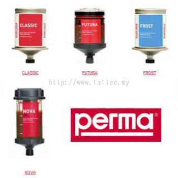 Perma single point automatic lubricator