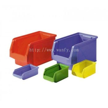 Plastic Container 