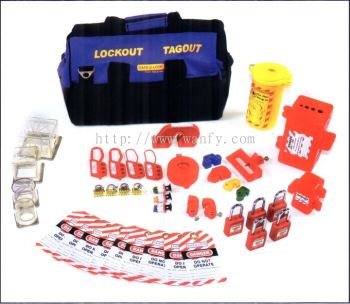 Electrical Lockout Kits-V-ELK