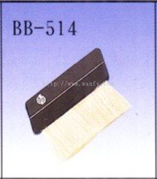 Conductive P.P Handle Brush BB-514