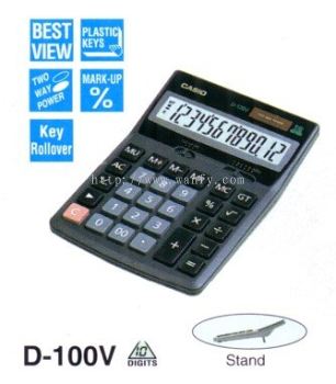 Casio D-100V