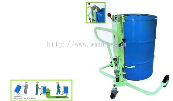 Hydraulic Drum Porter