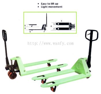 Hand Pallet Truck