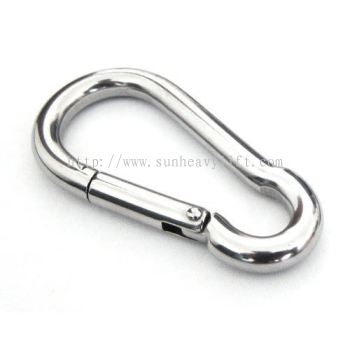 STAINLESS STEEL HOOKS & SNAPS