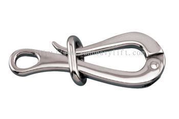 STAINLESS STEEL PELICAN HOOK