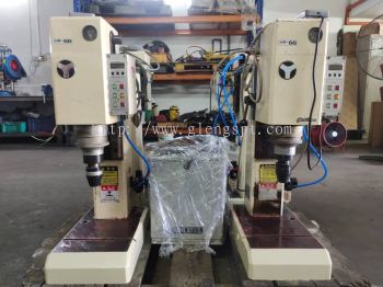 Used Yoshikawa US-66 Riveting Machine