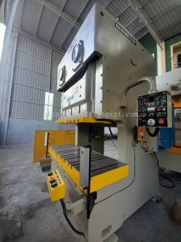 USED SHING TAI 160 TONS POWER PRESS