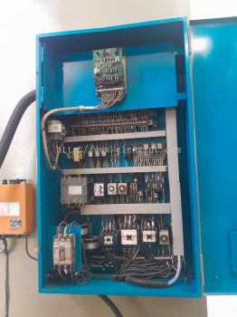 USED SHING TAI 160 TONS POWER PRESS