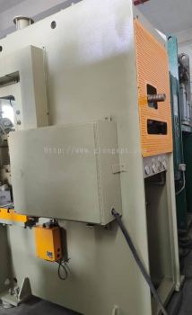 USED CHIN FONG 45 TONS POWER PRESS, MODEL: OCP-45