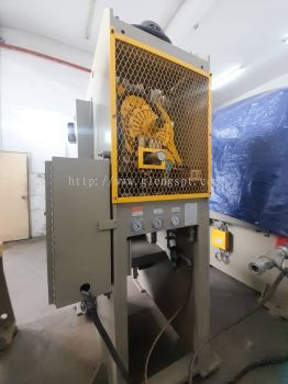 RECOND CHIN FONG 35 TONS POWER PRESS, MODEL: OCP-35